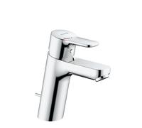 Kludi Pure&Easy grifo para lavabo de pie cromo 372930565WR4