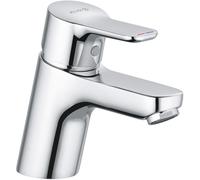 Kludi Pure&Easy grifo para lavabo de pie cromo 373870565