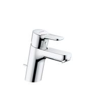 Kludi Pure&Easy grifo para lavabo de pie cromo 373880565WR4