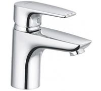 Kludi Pure&Solid grifo para lavabo de pie cromo 340280575