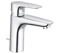 Kludi Pure&Solid grifo para lavabo de pie cromo 342900575