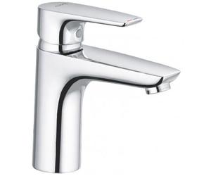 Kludi Pure&Solid grifo para lavabo de pie cromo 342920575