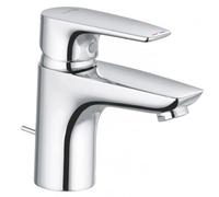 Kludi Pure&Solid grifo para lavabo de pie cromo 343820575