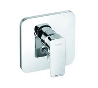 Kludi Pure&Style grifo de bañera y ducha empotrado cromo 404190575