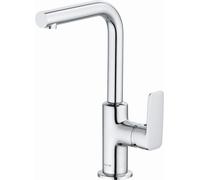 Kludi Pure&Style grifo para lavabo de pie cromo 400250575
