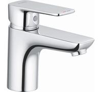 Kludi Pure&Style grifo para lavabo de pie cromo 400280575
