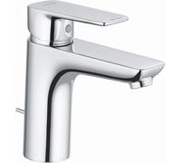 Kludi Pure&Style grifo para lavabo de pie cromo 402900575