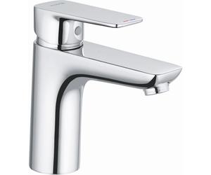Kludi Pure&Style grifo para lavabo de pie cromo 402920575