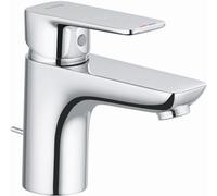 Kludi Pure&Style grifo para lavabo de pie cromo 403820575