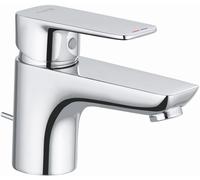 Kludi Pure&Style grifo para lavabo de pie cromo 403850575