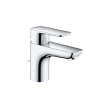 Kludi Pure&Style grifo para lavabo de pie cromo 403880575WR4