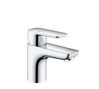 Kludi Pure&Style grifo para lavabo de pie cromo 403890575WR4