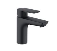 Kludi Pure&Style grifo para lavabo de pie negro 401983975