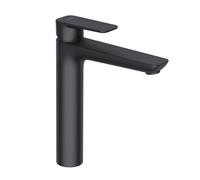 Kludi Pure&Style grifo para lavabo de pie negro 402963975