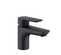 Kludi Pure&Style grifo para lavabo de pie negro 403893975