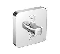 Kludi Push grifo de bañera y ducha empotrado cromo 387110538