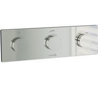 Kludi Pushtronic grifo de bañera y ducha empotrado con termostato cromo 3830005-00