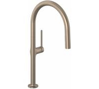 Kludi Reef grifo de cocina de pie marrón 50851N175