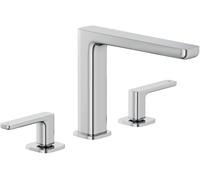 Kludi Renon grifo para lavabo de pie cromo 423930575