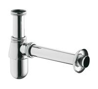 KLUDI sifón para botellas G 1 1/4, cromo, 1010505-00