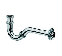 KLUDI sifón para bidé G 1 1/4 x 32 mm, cromo, 1031105-00