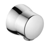 Kludi Sirena codo de conexión a pared cromo 6306005-00