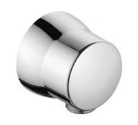 Kludi Sirena codo de conexión a pared cromo 6306105-00