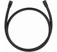 Kludi Suparaflex manguera de ducha 160 cm negro 6107239-00