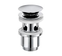 Kludi tapón para lavabo cromo 1042405-00