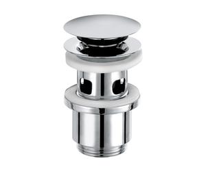 Kludi tapón para lavabo cromo 1042405-00
