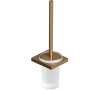 Kludi Vela C escobilla de baño atornillado marrón 31974N1