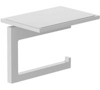 Kludi Vela C portarrollos de papel higiénico blanco 3197153