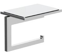 Kludi Vela C portarrollos de papel higiénico cromo 3197105