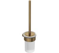 Kludi Vela R escobilla de baño atornillado marrón 58974N1