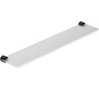 Kludi Vela R estante 60 cm blanco-negro 58973N2