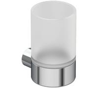 Kludi Vela R vaso para cepillos de dientes cromo 5897505