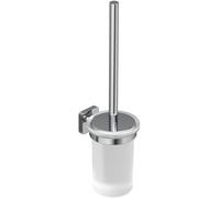 Kludi Vela S escobilla de baño atornillado cromo 2597405
