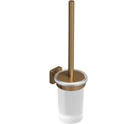 Kludi Vela S escobilla de baño atornillado marrón 25974N1