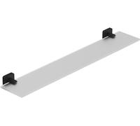 Kludi Vela S estante de baño 60 cm negro 25973N2