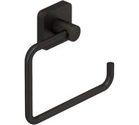 Kludi Vela S portarrollos de papel higiénico negro 25982N2