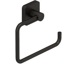 Kludi Vela S portarrollos de papel higiénico negro 25982N2