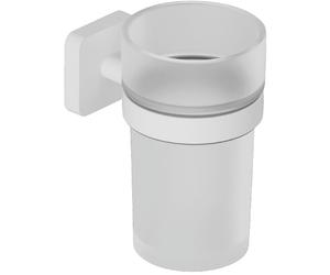 Kludi Vela S vaso para cepillos de dientes blanco 2597553