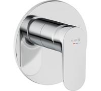 Kludi X1 grifo para ducha empotrado cromo 327550575