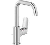 Kludi X1 grifo para lavabo de pie cromo 320270575