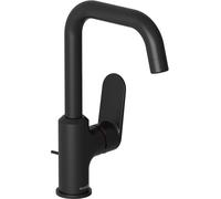 Kludi X1 grifo para lavabo de pie negro 320273975
