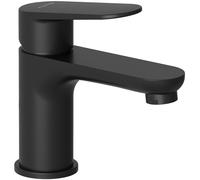 Kludi X1 grifo para lavabo de pie negro 322903975