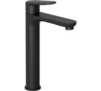 Kludi X1 grifo para lavabo de pie negro 322983975