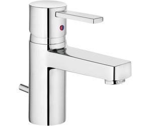 Kludi Zenta grifo para lavabo de pie cromo 382500575