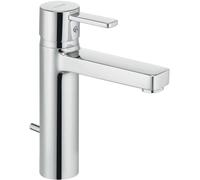 Kludi Zenta grifo para lavabo de pie cromo 382640575
