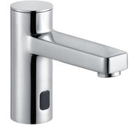 Kludi Zenta grifo para lavabo de pie electrónico cromo 3810005